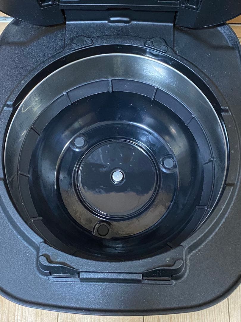 TIGER JKX-V101 圧力IH炊飯器 5.5合 動作確認済み