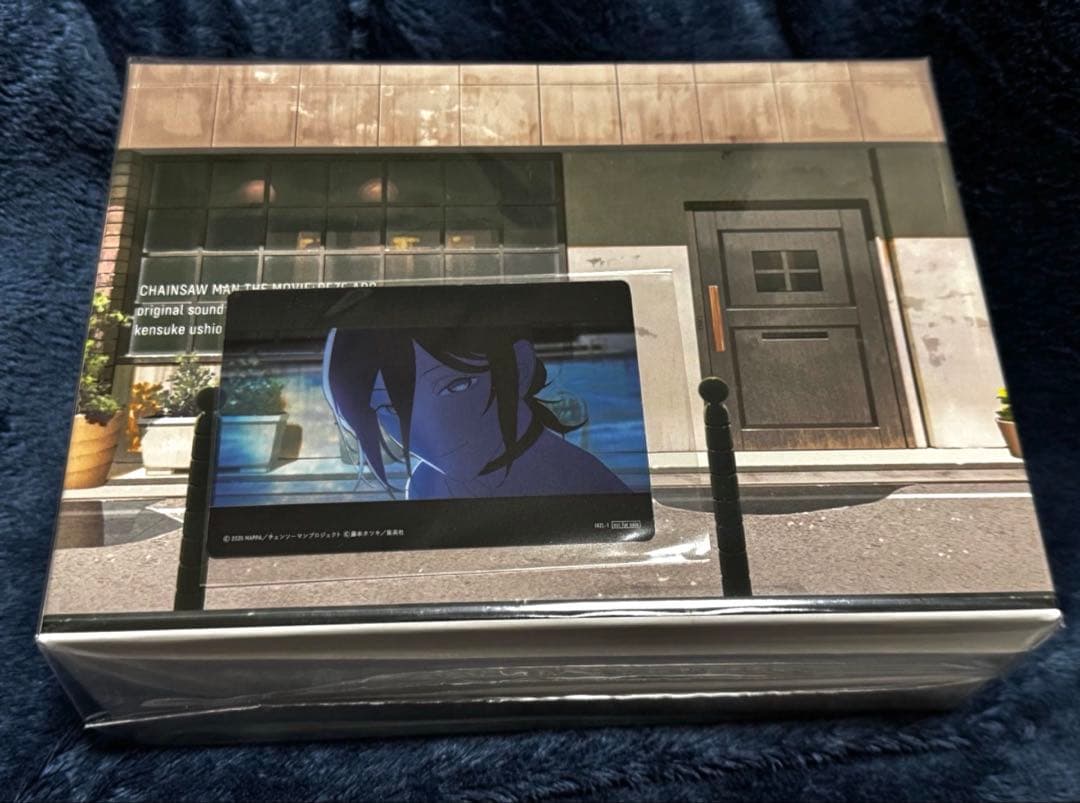劇場版『チェンソーマン レゼ編』オリジナルサウンドトラック特装盤 ジャンフェス