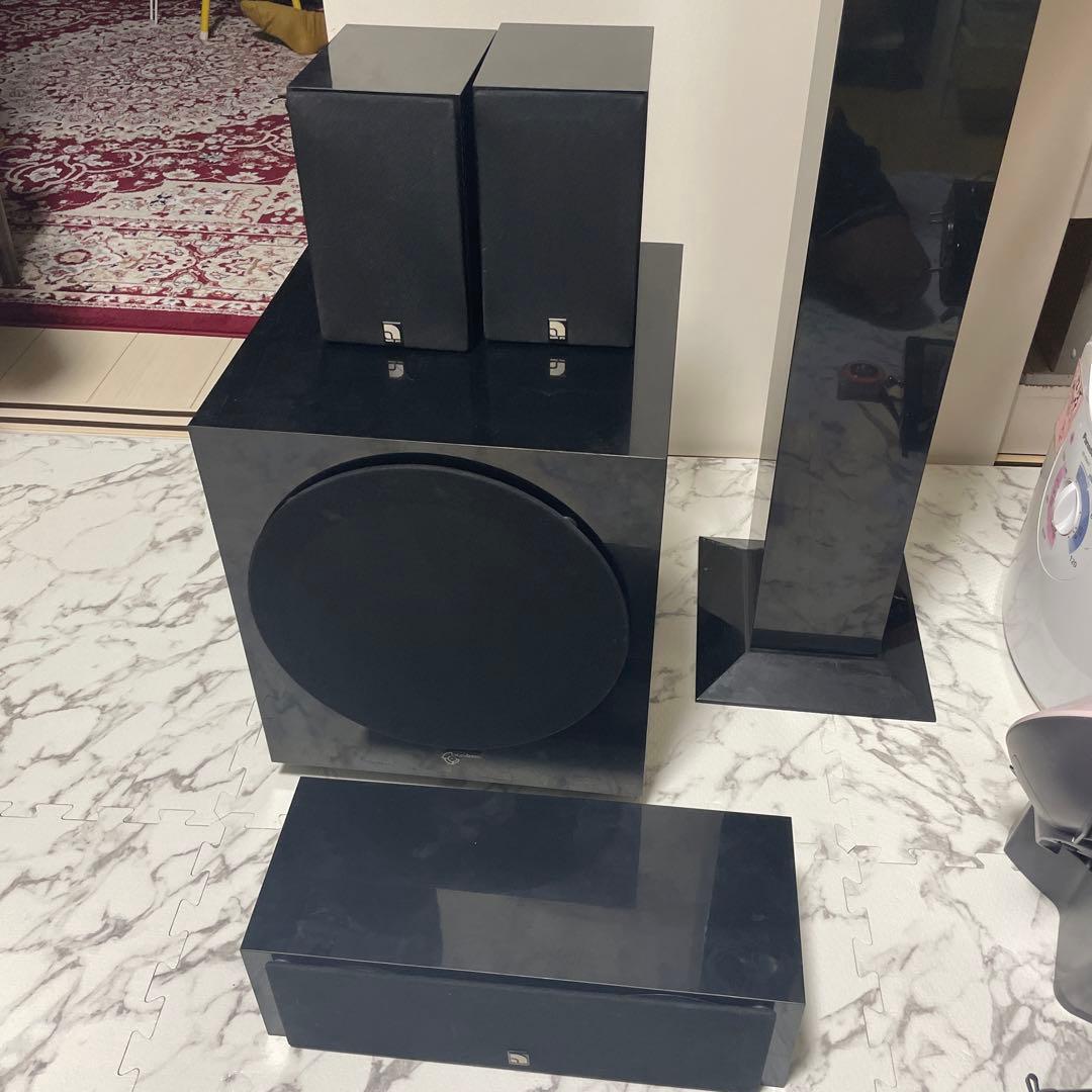 Audio Pro ace-bass image 11 21 3点