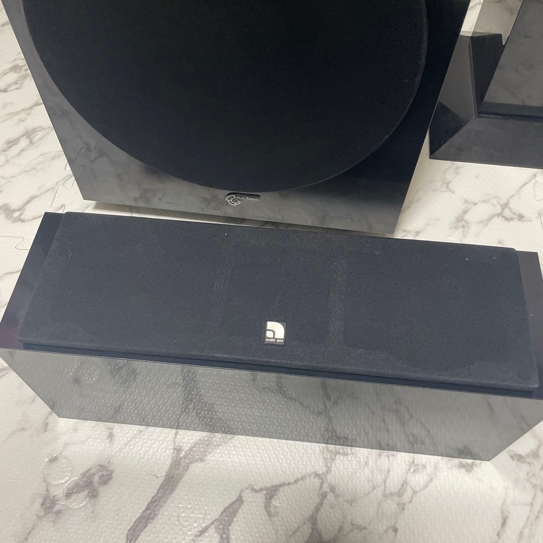 Audio Pro ace-bass image 11 21 3点