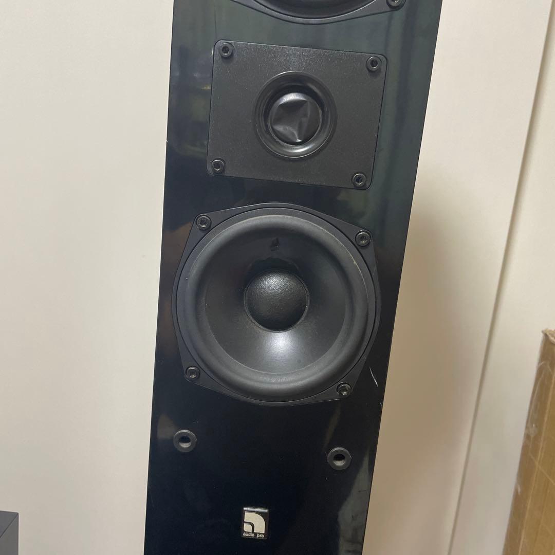 Audio Pro ace-bass image 11 21 3点