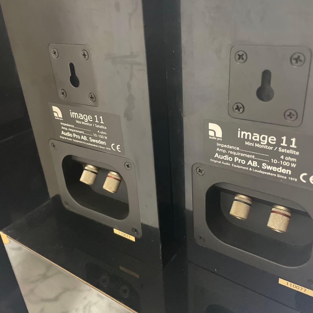 Audio Pro ace-bass image 11 21 3点