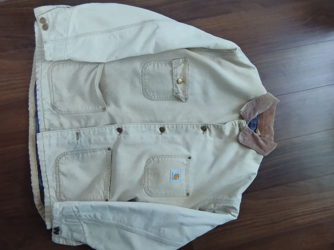 Carhartt　チョアコート