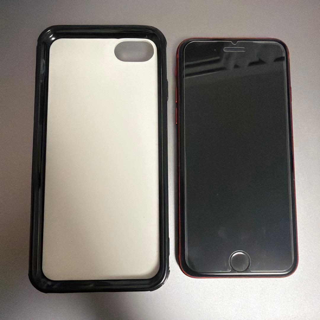 Apple iPhone SE (第2世代) red 本体 256GB