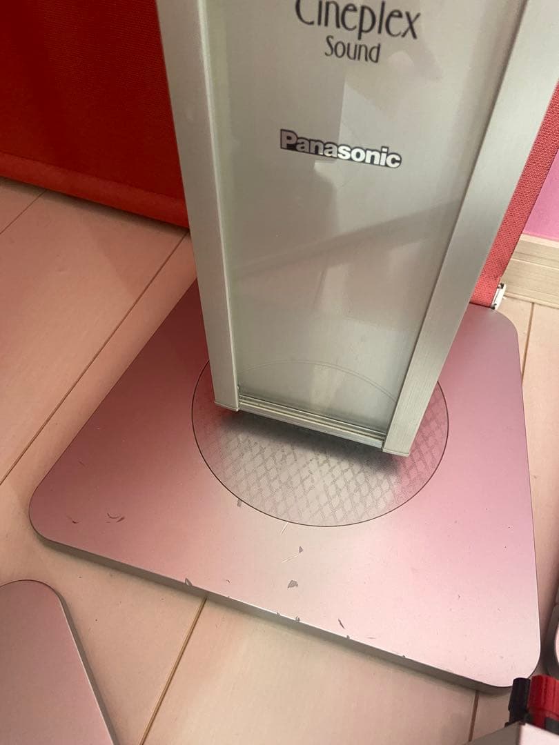 パナソニック　Panasonic 5.1CH スピーカー　サラウンドスピーカー