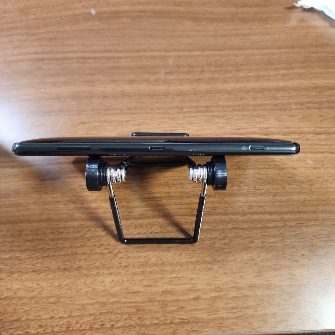 ①Xperia XZ2 Premium クロムブラック　au SOV38