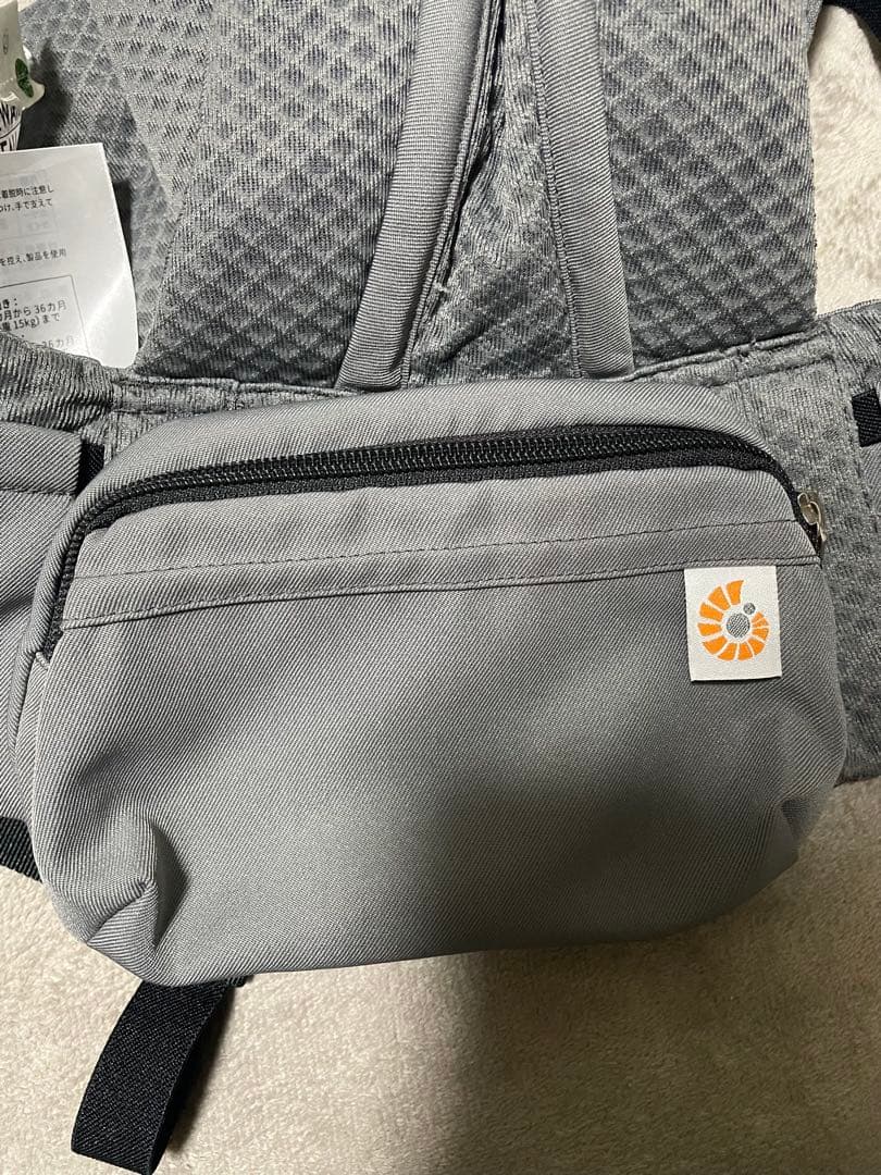 エルゴベビー　オムニブリーズ　抱っこ紐