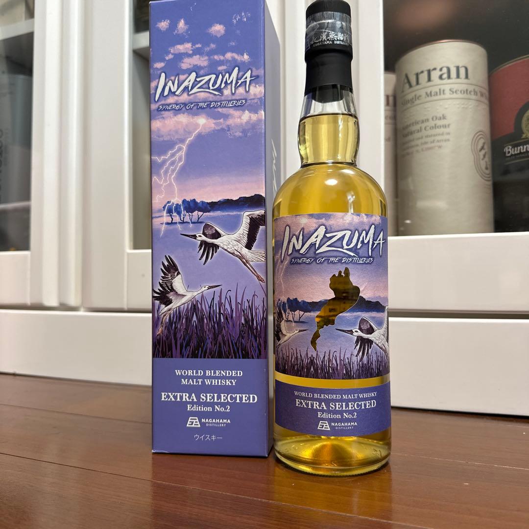 INAZUMA EXTRA SELECTED 700ml 2本セット