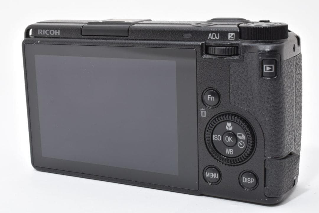 RICOH リコー GR III 3 コンパクト デジタルカメラ コンデジ