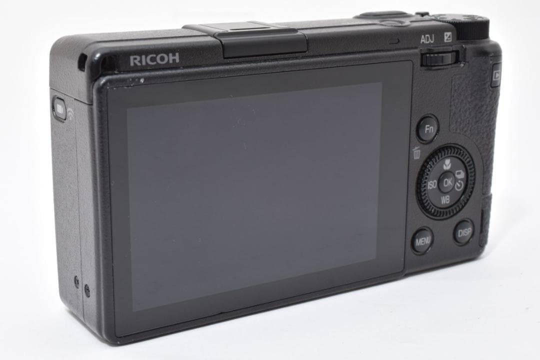 RICOH リコー GR III 3 コンパクト デジタルカメラ コンデジ