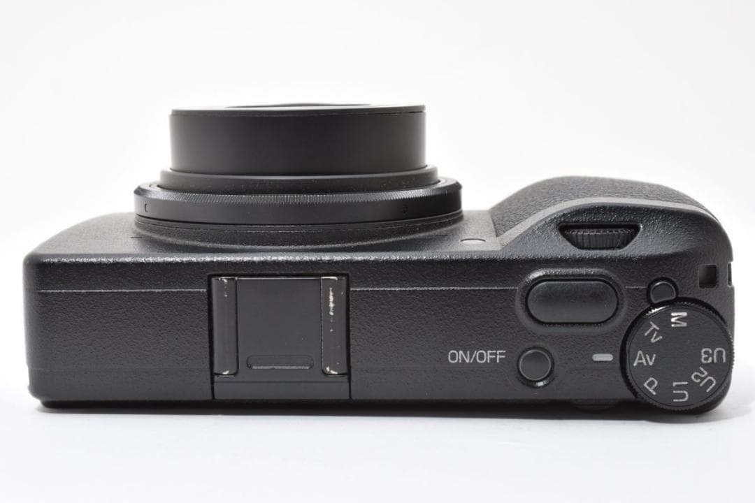 RICOH リコー GR III 3 コンパクト デジタルカメラ コンデジ