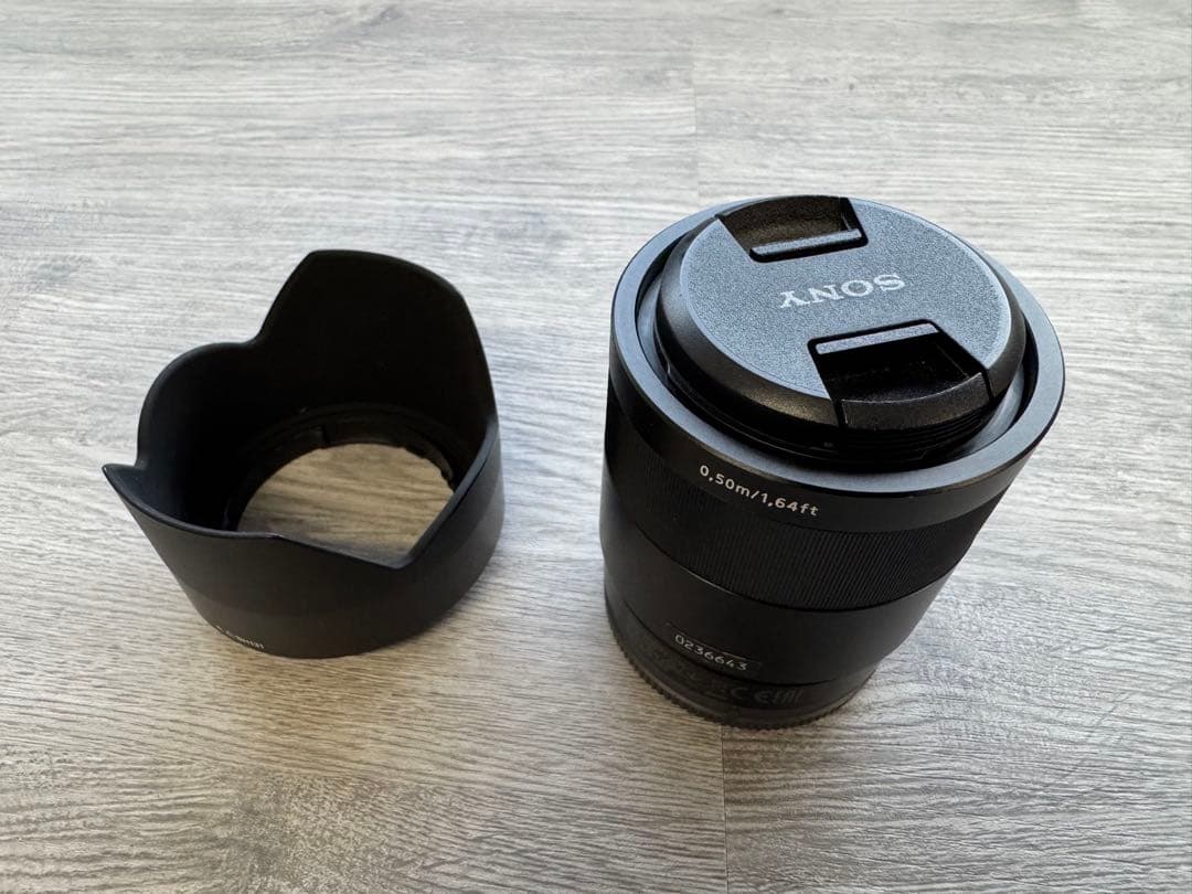 レンズ(単焦点) SONY FE 55mm F1.8 ZA SEL55F18Z