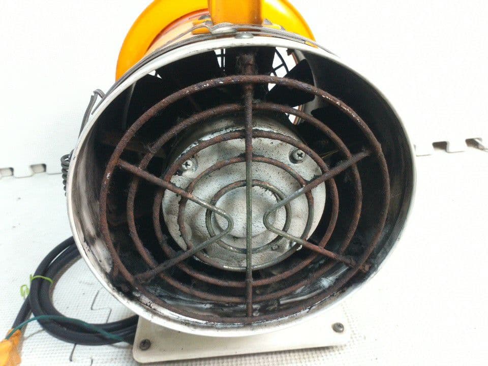 スイデン　suiden ジェットスイファン　SJF‐208‐IV‐1 通電OK