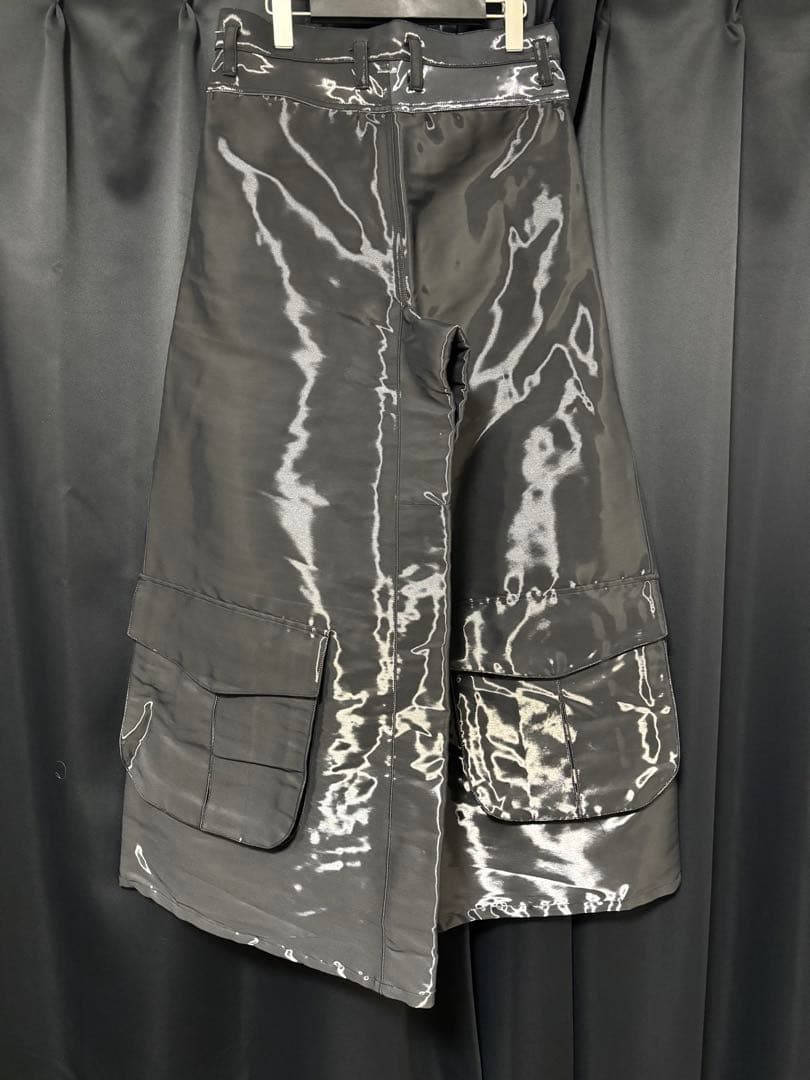 【定価59,400円】シンヤコズカ　カーゴスラックス