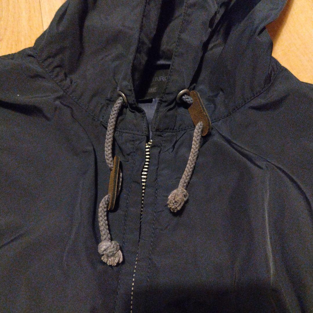 00s ギャルソン オム 切替ジップパーカー 田中オム