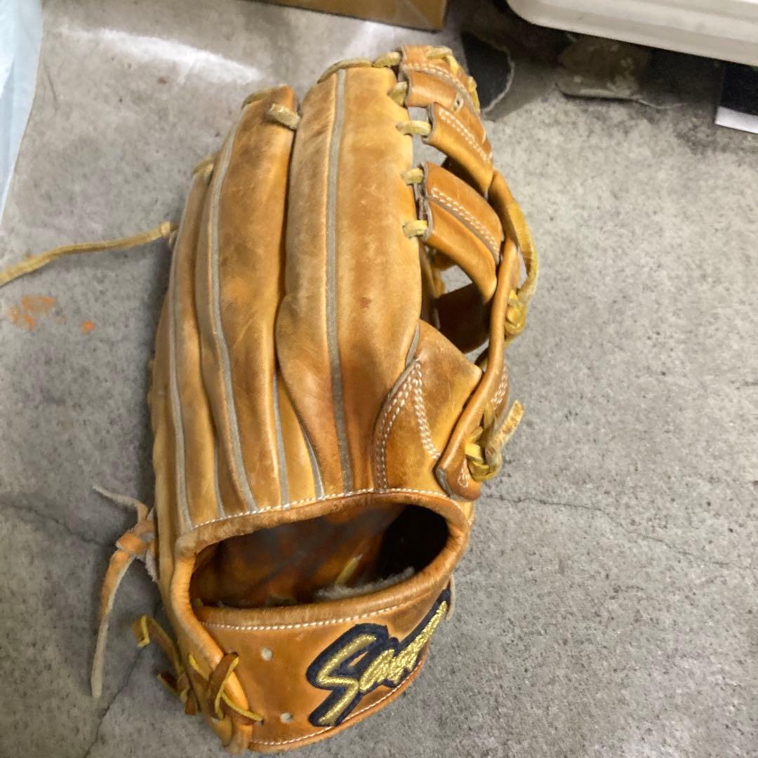 久保田スラッガー硬式グローブ型番KSG-AR1 値引き交渉応じます