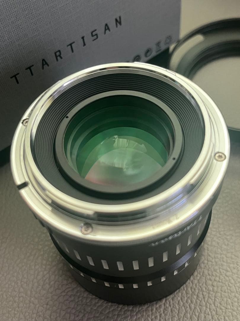 sauoki4649様❗️TTArtisan ❗️50mm f/0.95‼️