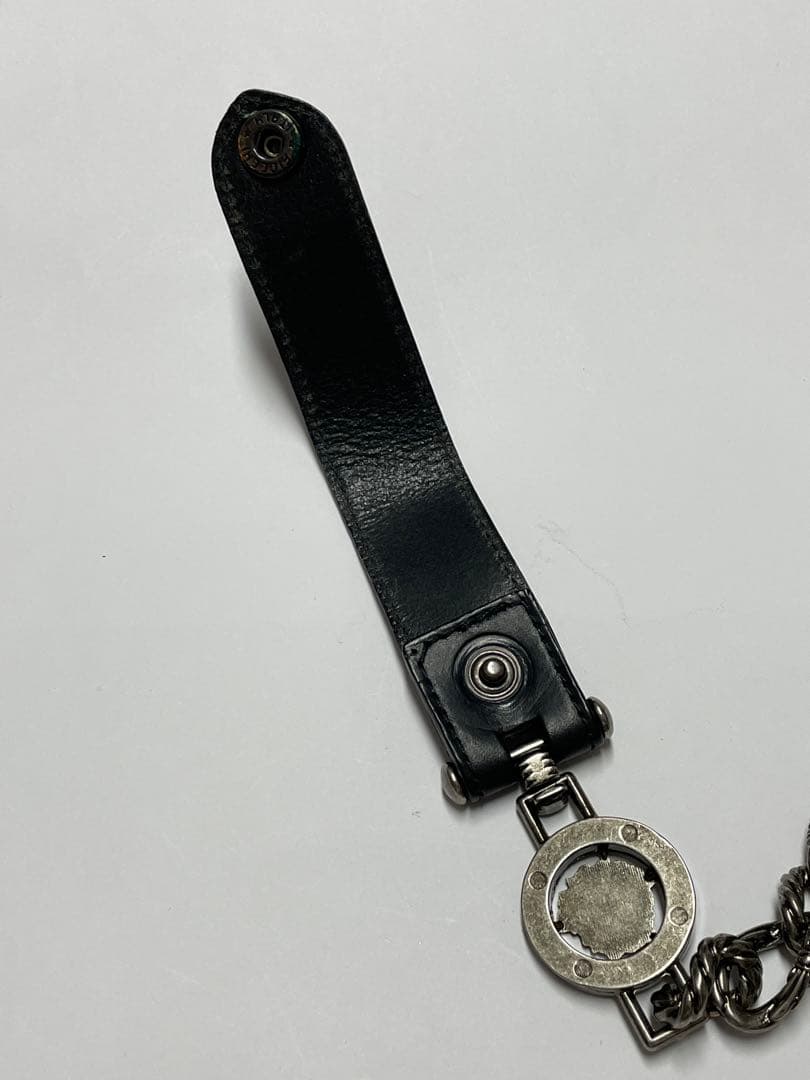 【匿名配送】Versaceヴェルサーチ　キーホルダー　❤︎