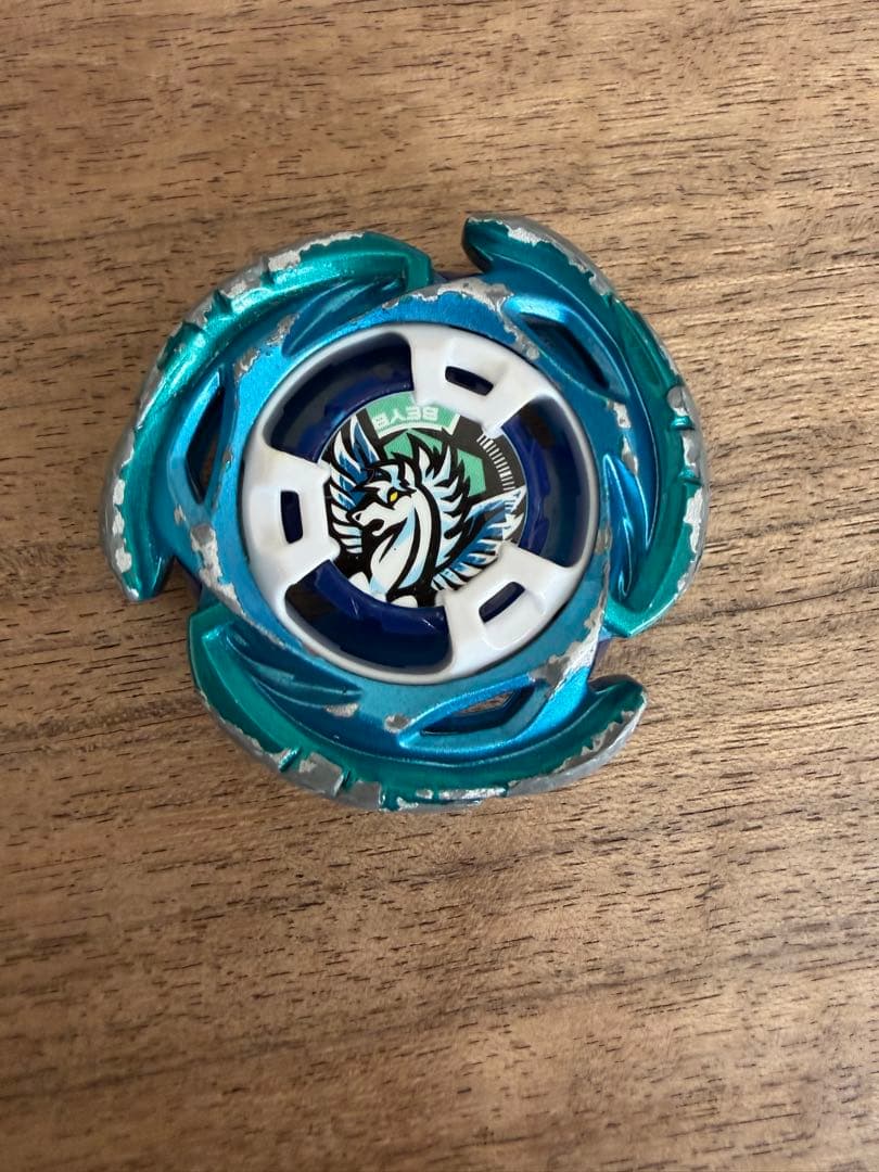 ベイブレードX UX-00 エアロペガサス3-70A ダブルメタルコート