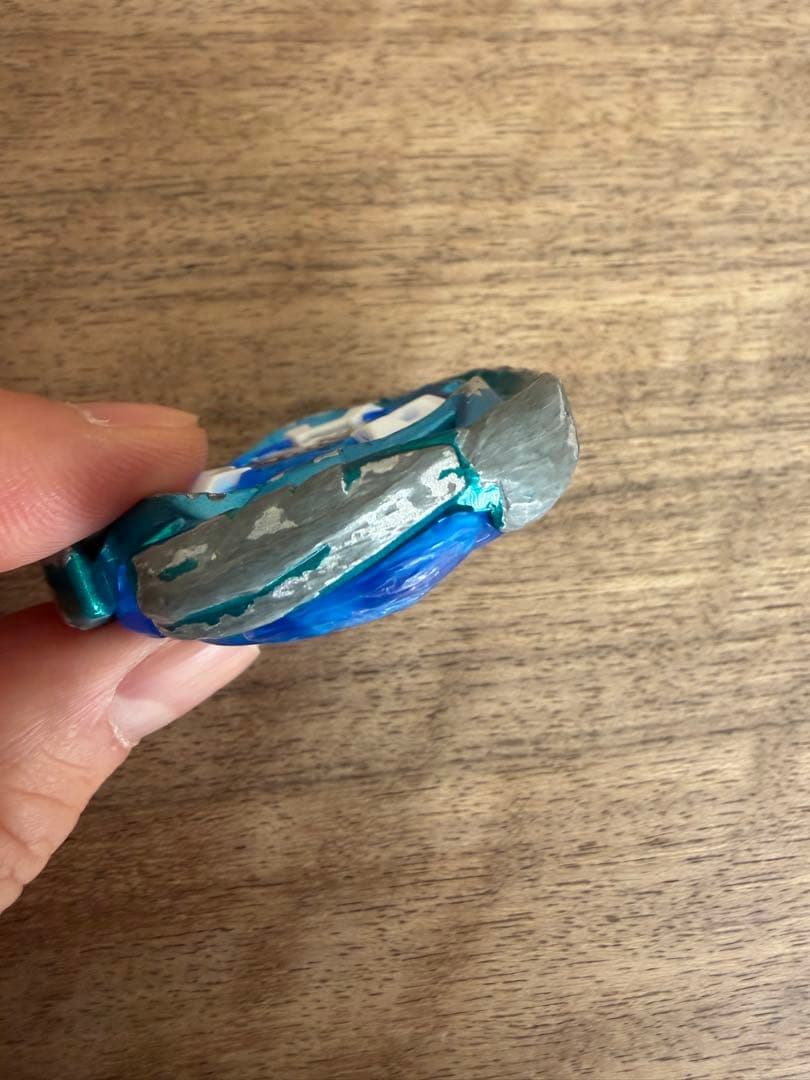 ベイブレードX UX-00 エアロペガサス3-70A ダブルメタルコート