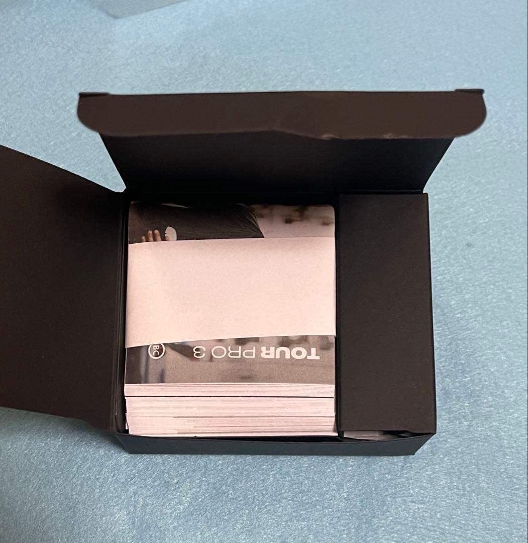 【美品】JBL TOUR PRO 3 Amazon限定カラー（ネイビー）