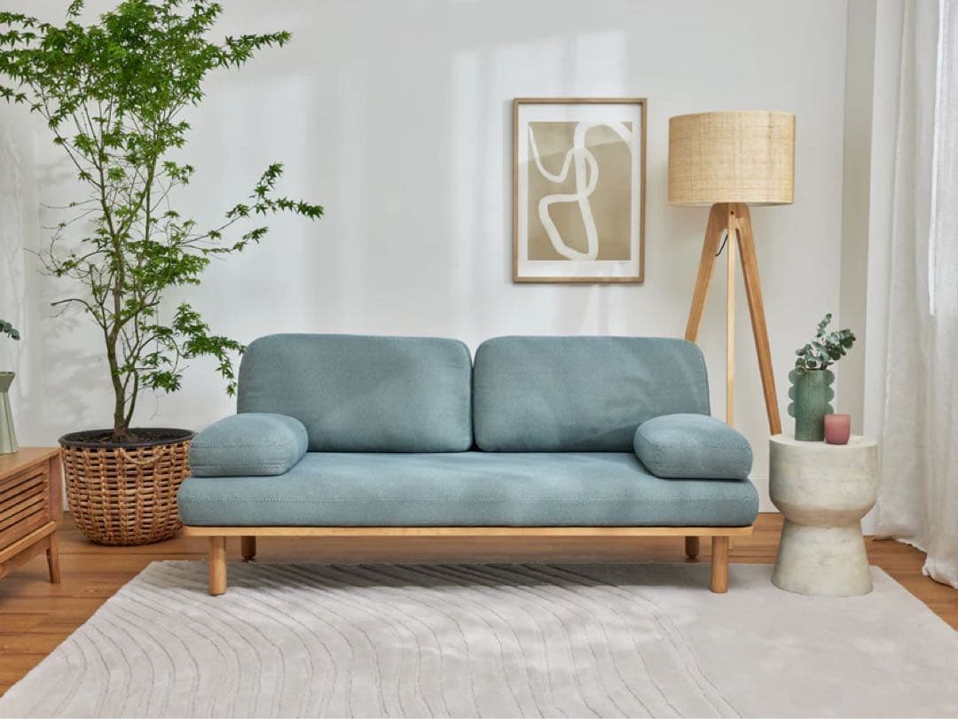 ※値下※美品【コアラソファー】CHILLAX プレミアムライン 送料込価格