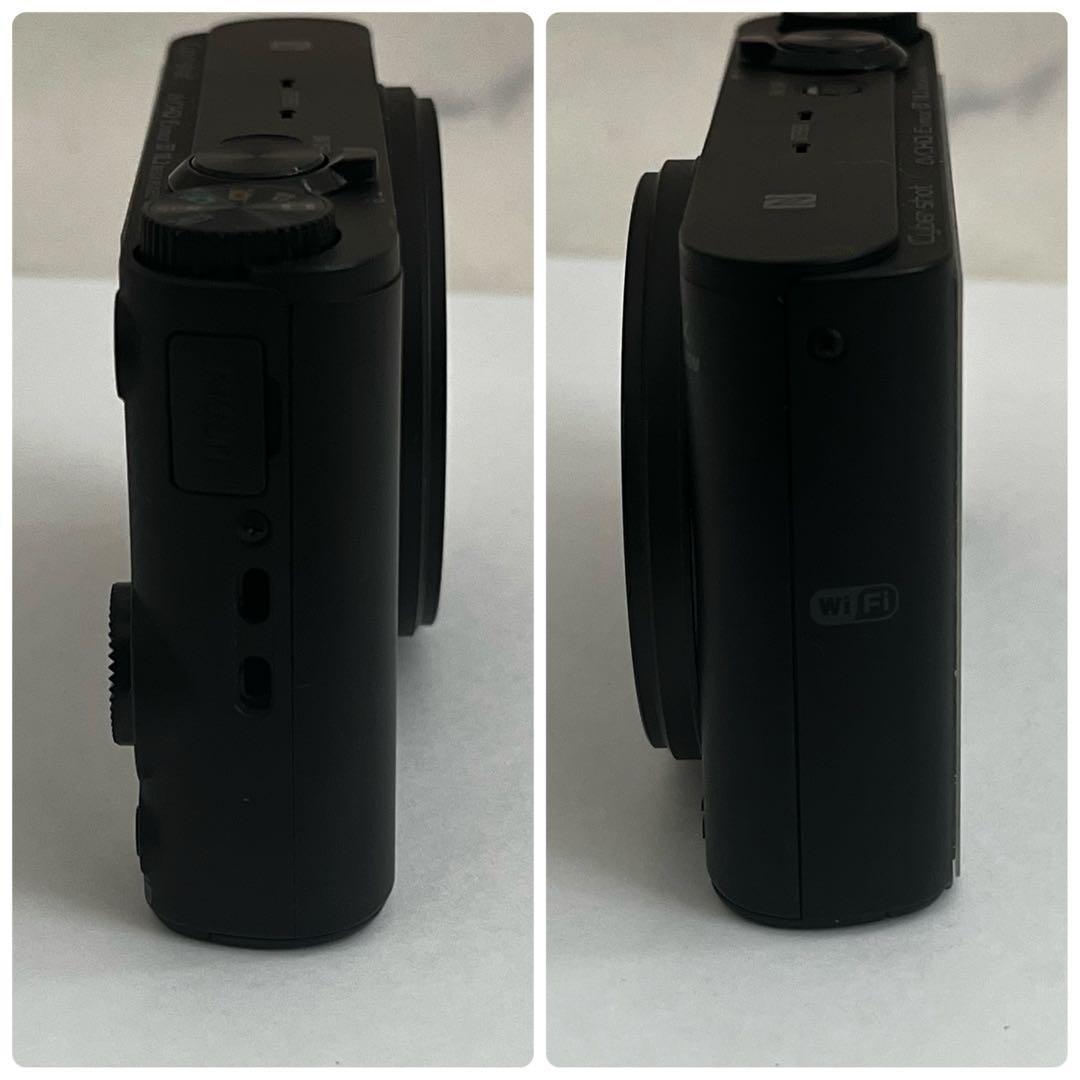 SONY cyber shot DSC-WX350 コンデジ 動作確認