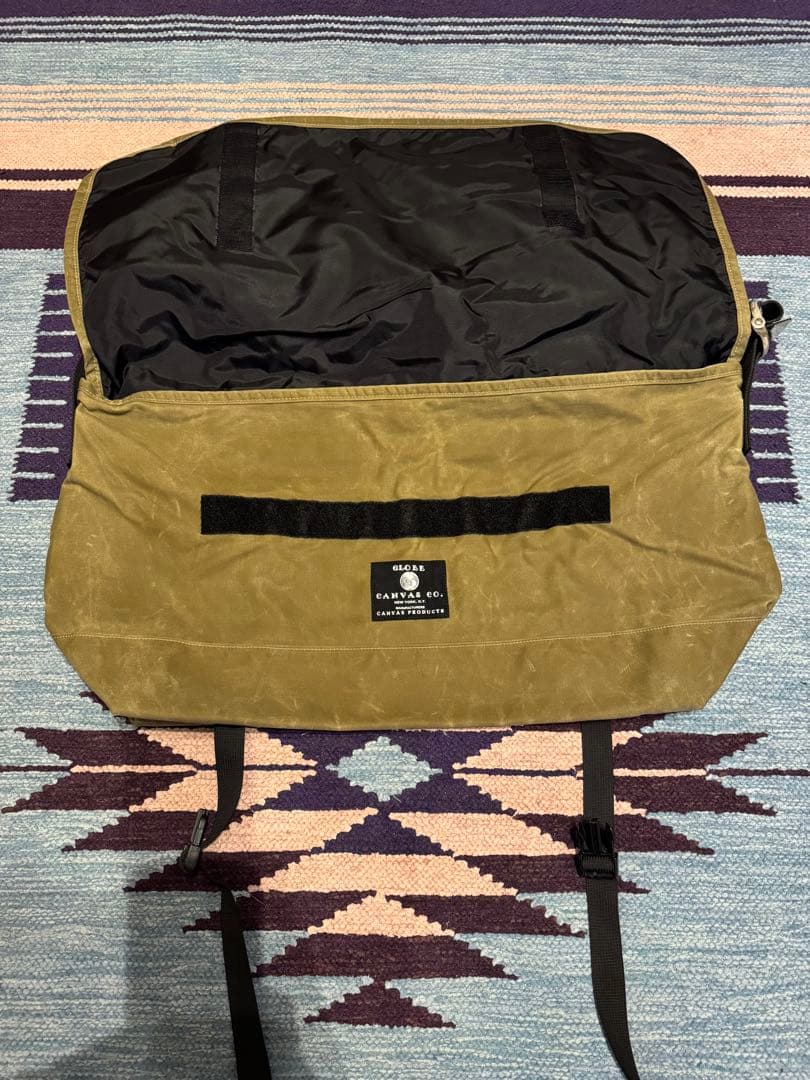 バッグ De Martini Messenger Bag DM100