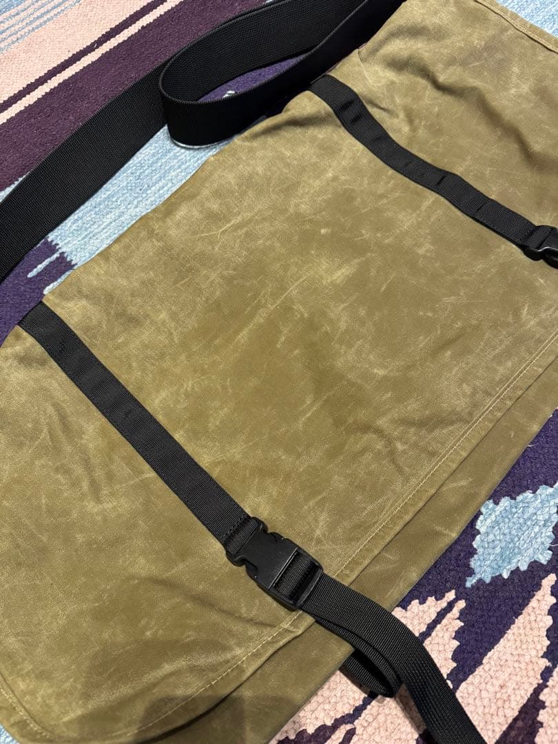 バッグ De Martini Messenger Bag DM100