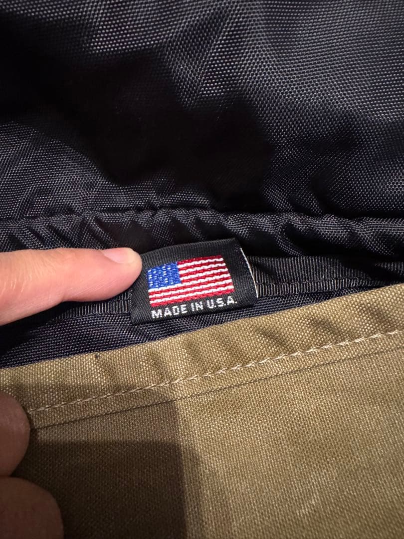 バッグ De Martini Messenger Bag DM100