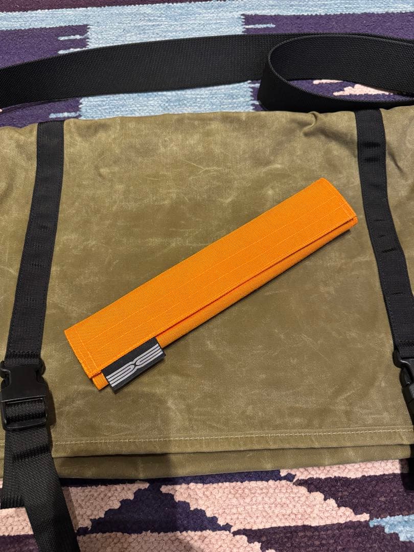 バッグ De Martini Messenger Bag DM100