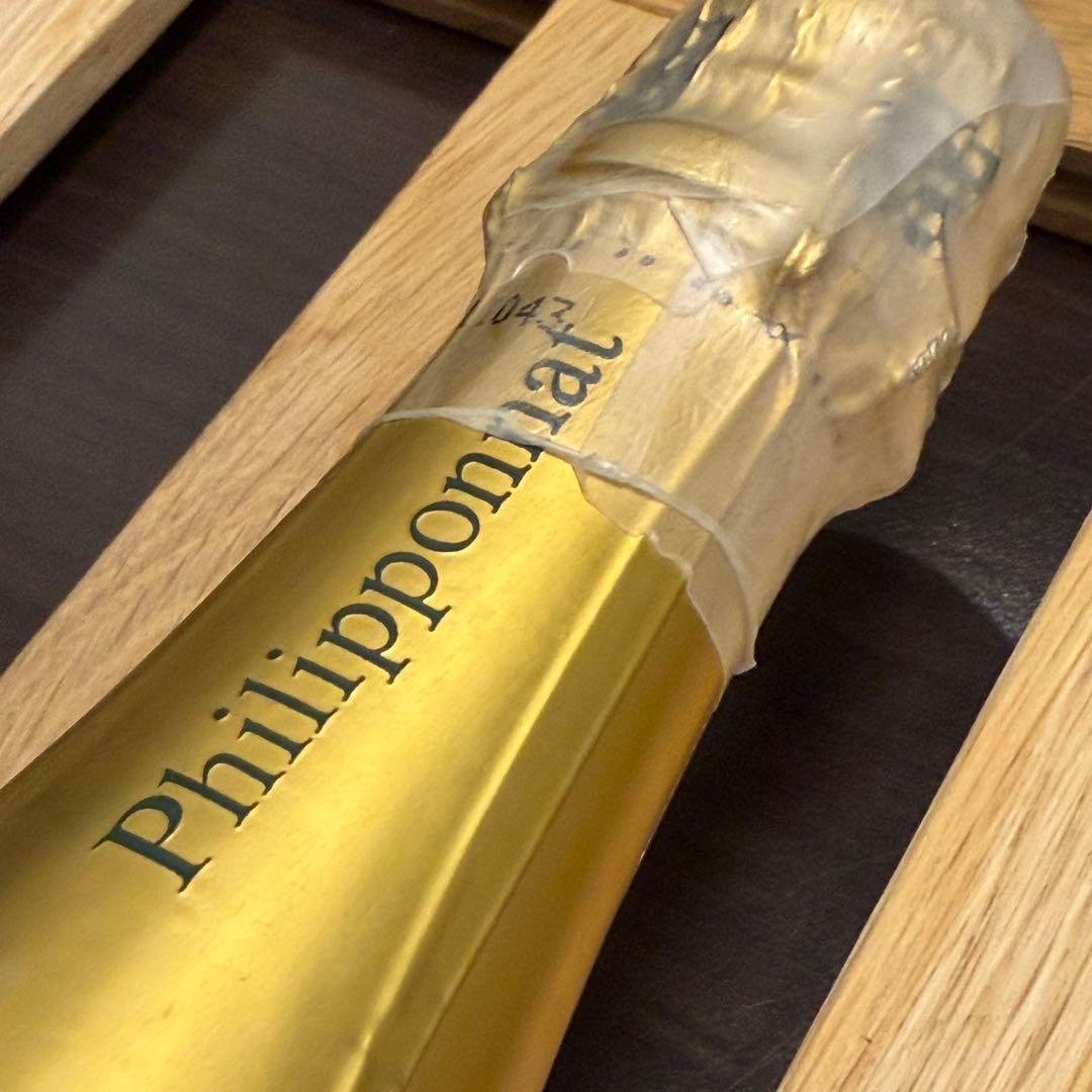 【90年代古酒】フィリポナ ロワイヤル・レゼルヴ ブリュット