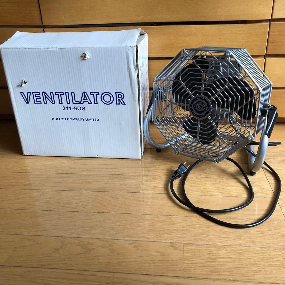 DULTON ベンチレーター 211-90S
