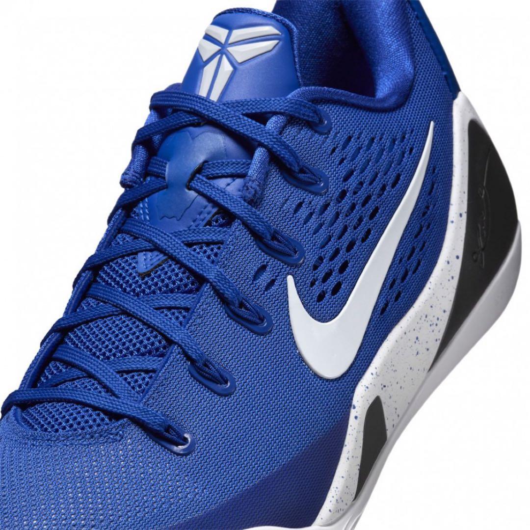 NIKE コービー 9 エリート LOW EM 28.5cm blue