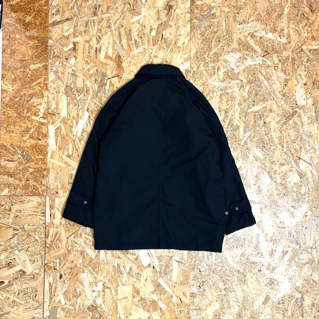 紺タグ 90s STUSSY down coat Coach jacket 中綿