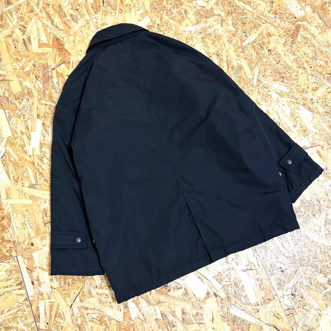 紺タグ 90s STUSSY down coat Coach jacket 中綿