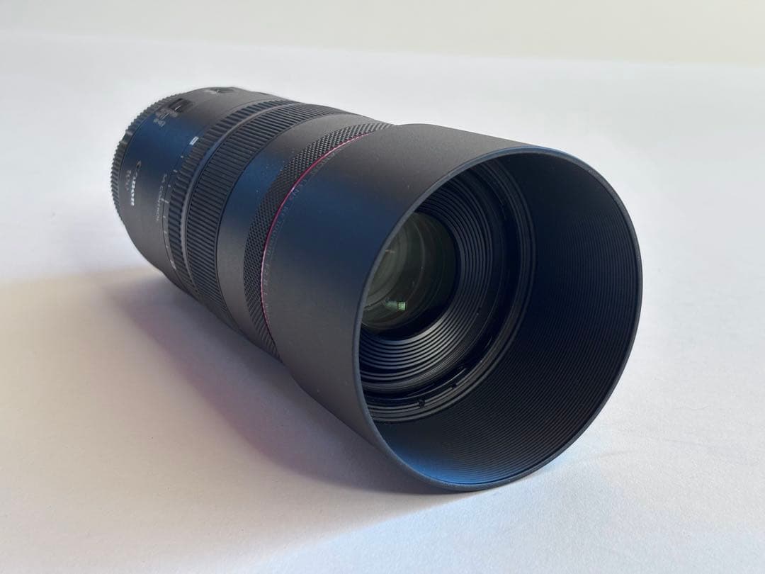 【はな】Canon RF 100mm F2.8 MACRO IS USM