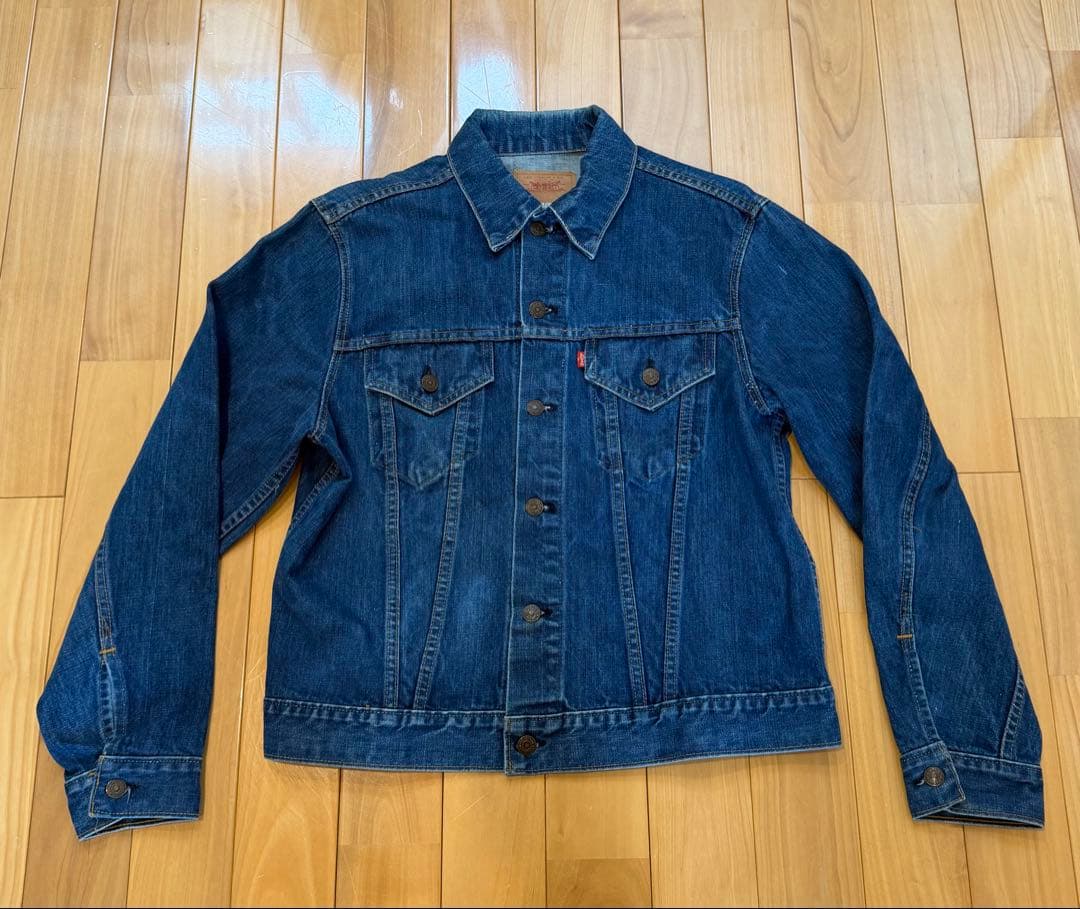 Levi's リーバイス 70505e