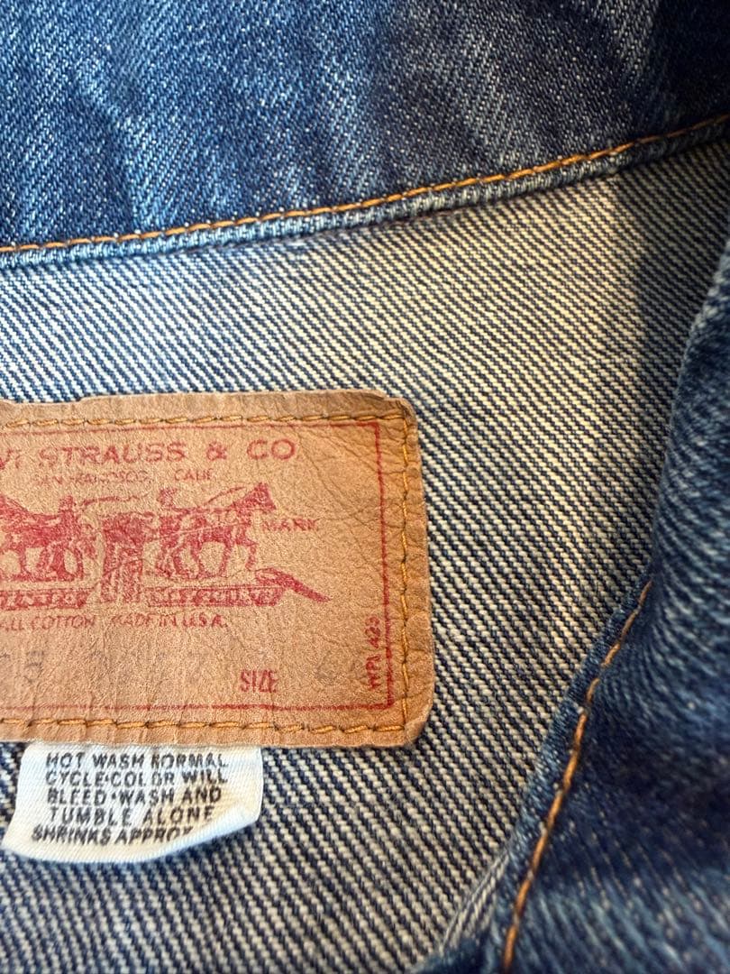 Levi's リーバイス 70505e