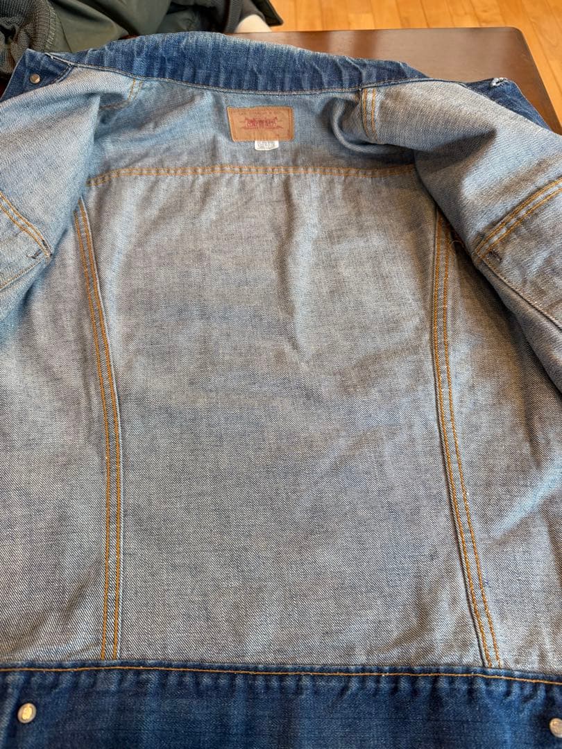Levi's リーバイス 70505e