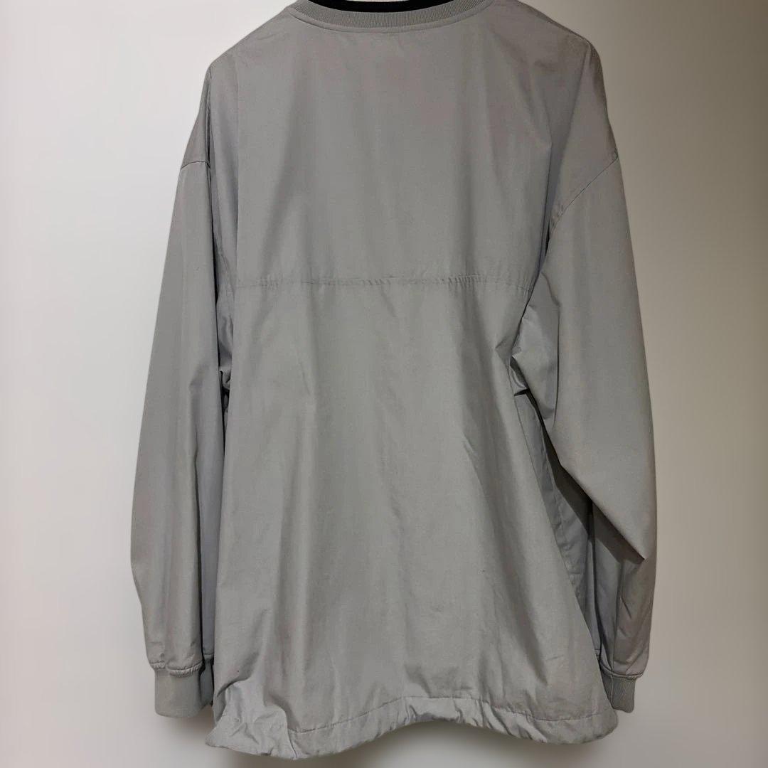 seesee frige コラボ　サイズL sporty pullover