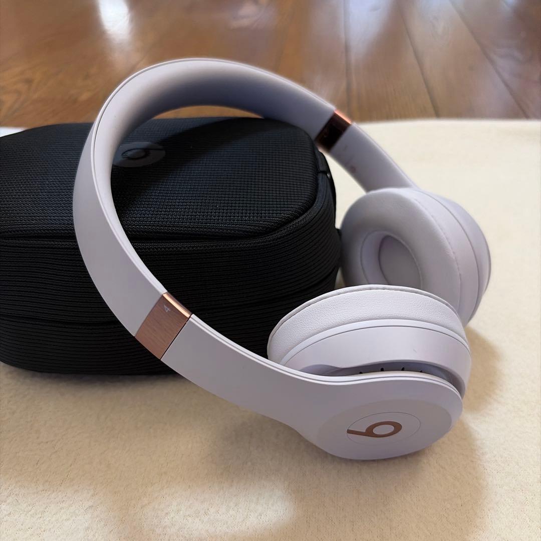 Beats Solo4 ワイヤレスヘッドホン クラウドピンク
