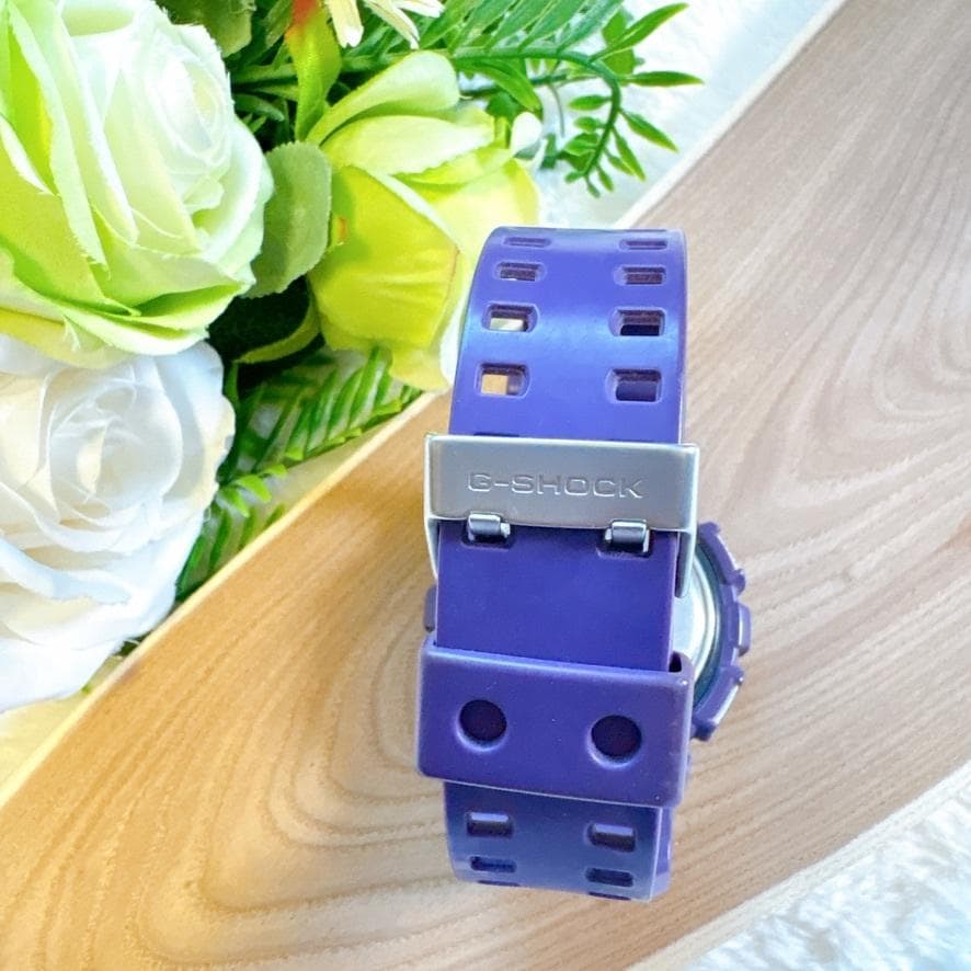 電池交換済み稼動品美品G-SHOCK GA-110DN-6AJF ダスティネオン