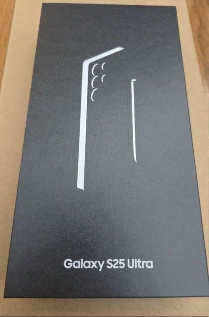 Galaxy S25 Ultra 256GB ほぼ新品 SIMフリー