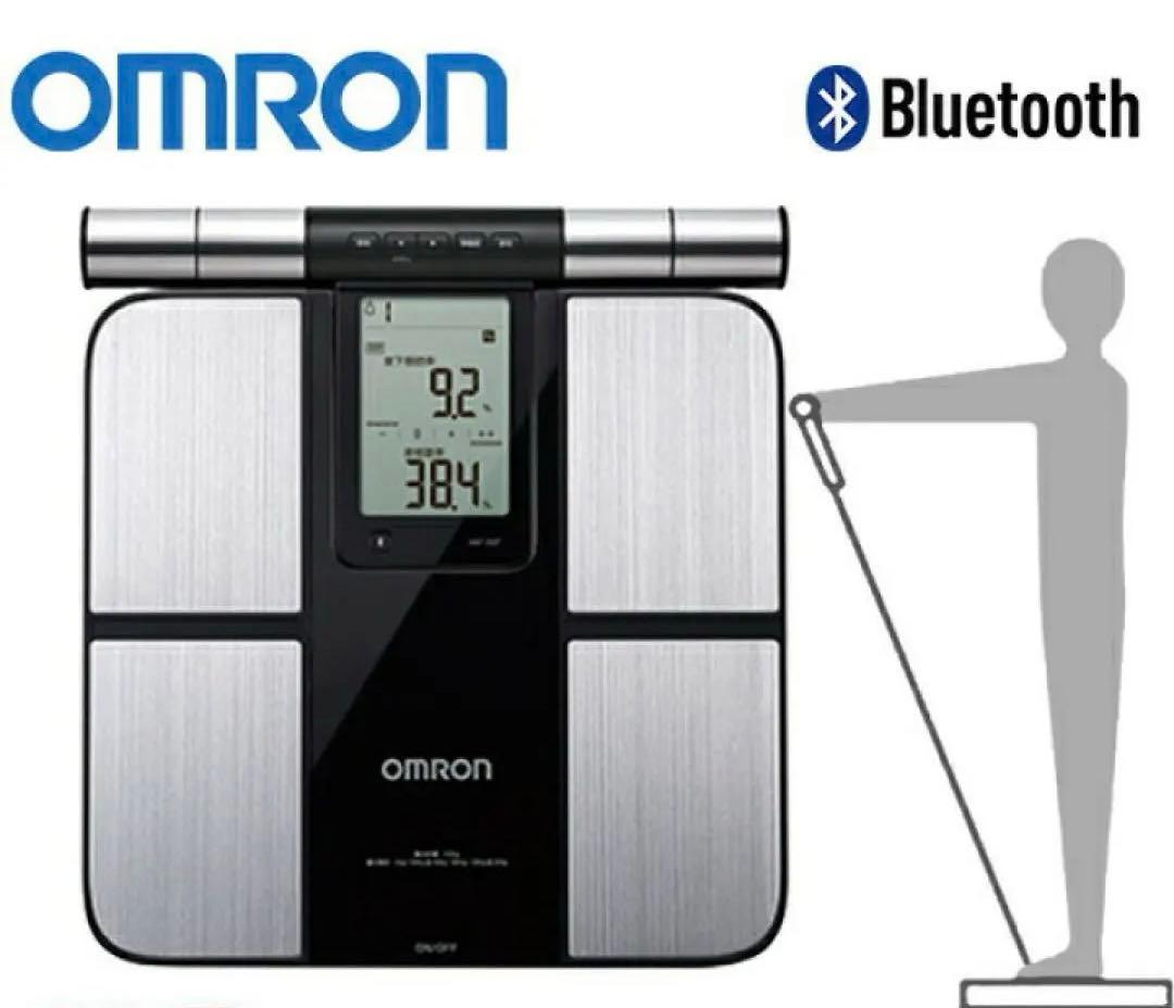 OMRON Karada Scan HBF-702T 体組成計