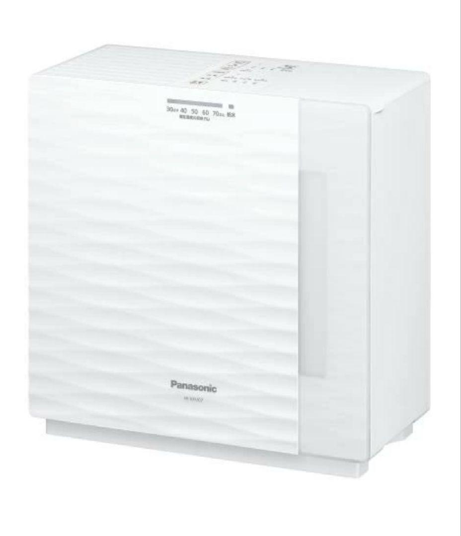 【新品未開封】Panasonic FE-KFU07-W ヒーターレス気化式加湿機