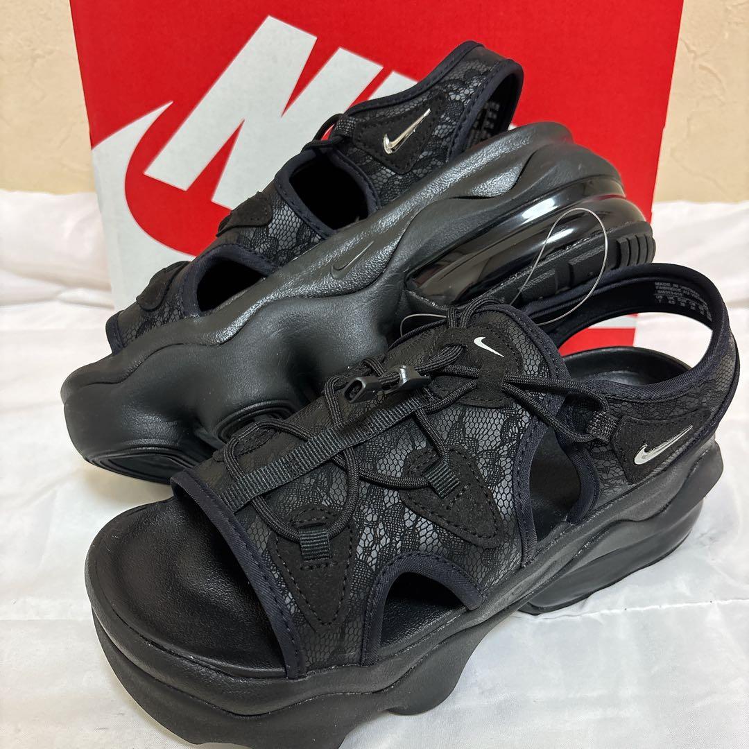 【新品】WMNS NIKE AIR MAX KOKO SANDAL ブラック