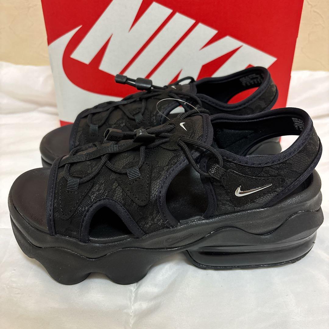 【新品】WMNS NIKE AIR MAX KOKO SANDAL ブラック