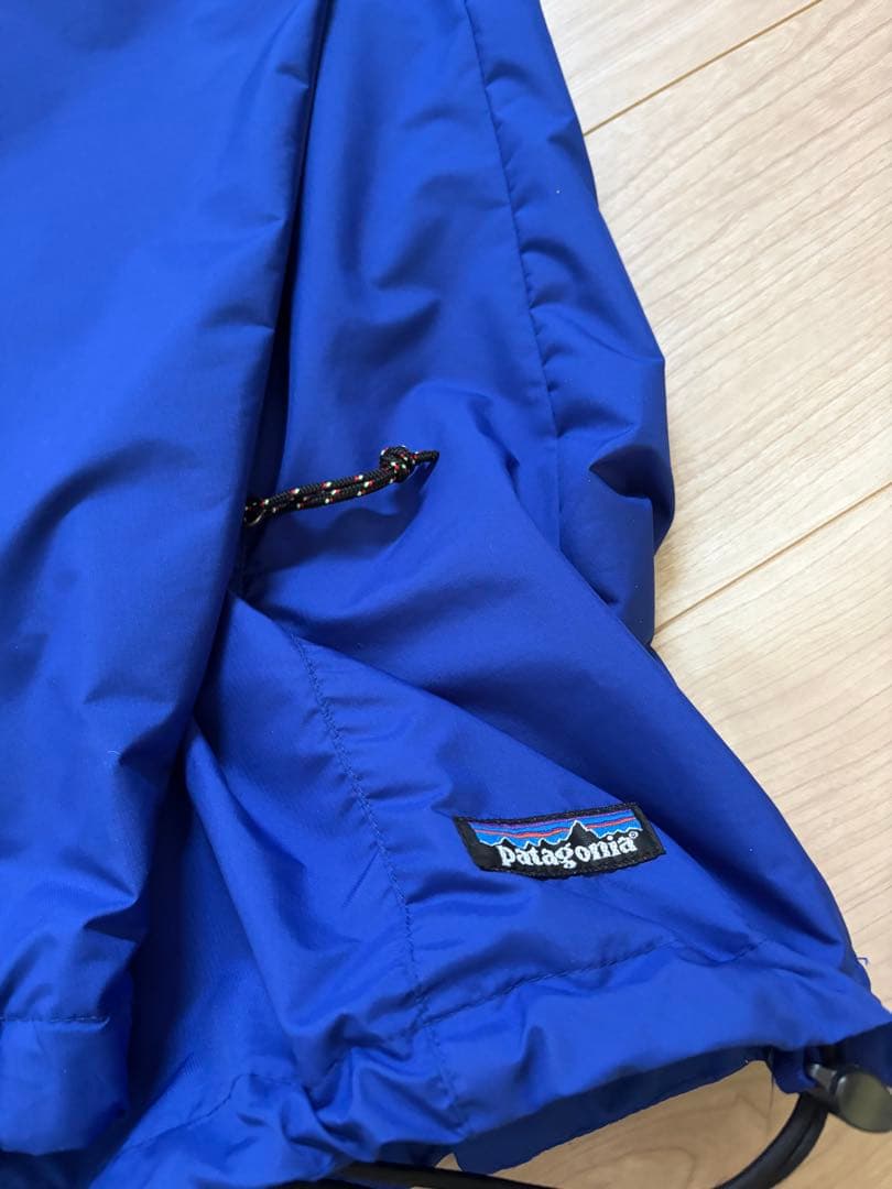 美品patagonia エッセンシェルプルオーバー　XL