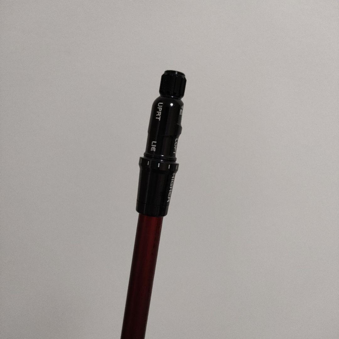 24ベンタスレッド ベロコア 5-S ドライバーTaylorMadeスリーブ